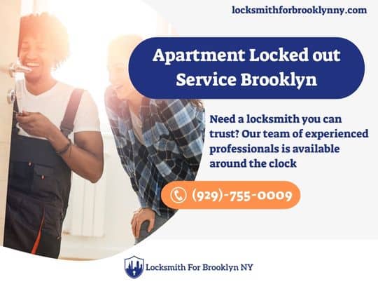 Apartment Locked out Service Brooklyn