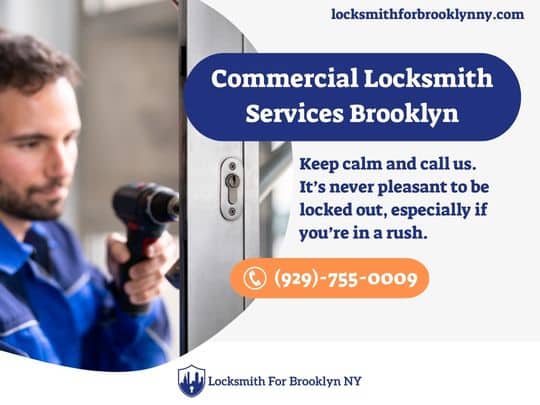 Commercial Locks Service in Brooklyn NY